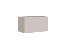 Антресоль-тумба Айри ШК-002 (кашемир) в Восходе - voskhod.mebel-nsk.ru | фото