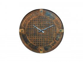 Часы интерьерные NT181 SKYWALKER в Восходе - voskhod.mebel-nsk.ru | фото