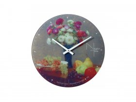 Часы интерьерные NT528 FANTIN-LATOUR в Восходе - voskhod.mebel-nsk.ru | фото