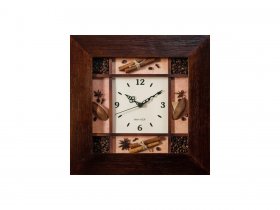 Часы настенные ДСЗ-4АС28-465 Восточный базар в Восходе - voskhod.mebel-nsk.ru | фото