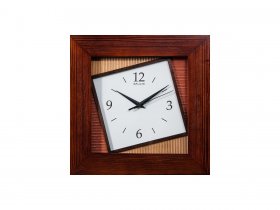 Часы настенные ДСЗ-4АС28-467 Асимметрия в Восходе - voskhod.mebel-nsk.ru | фото