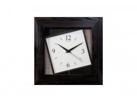 Часы настенные ДСЗ-4АС6-315 Асимметрия 3 в Восходе - voskhod.mebel-nsk.ru | фото