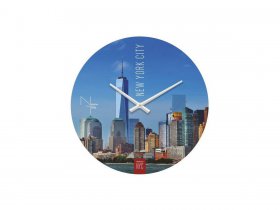 Часы настенные Nicole Time NT504 в Восходе - voskhod.mebel-nsk.ru | фото