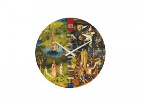 Часы настенные Nicole Time NT508 в Восходе - voskhod.mebel-nsk.ru | фото