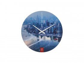 Часы настенные Nicole Time NT517 в Восходе - voskhod.mebel-nsk.ru | фото