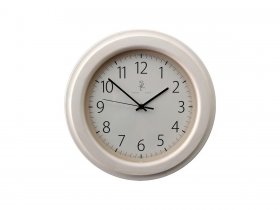 Часы настенные SLT 5345 CLASSICO BIANCO в Восходе - voskhod.mebel-nsk.ru | фото