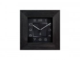 Часы настенные SLT 5529 GRAPHITE в Восходе - voskhod.mebel-nsk.ru | фото
