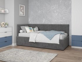 Диван-кровать Бенто (маус) в Восходе - voskhod.mebel-nsk.ru | фото