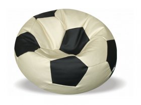 Кресло-мяч Футбол, иск.кожа в Восходе - voskhod.mebel-nsk.ru | фото