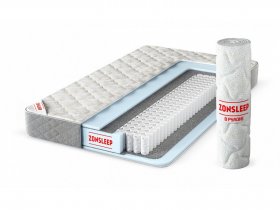 Матрас в скрутке Relax Roll в Восходе - voskhod.mebel-nsk.ru | фото
