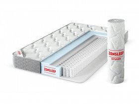 Матрас в скрутке Universal Roll в Восходе - voskhod.mebel-nsk.ru | фото