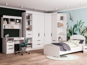 Модульная детская Лавис в Восходе - voskhod.mebel-nsk.ru | фото