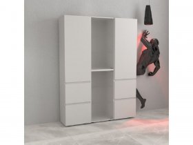 Модульный шкаф 1,5м Одри в Восходе - voskhod.mebel-nsk.ru | фото