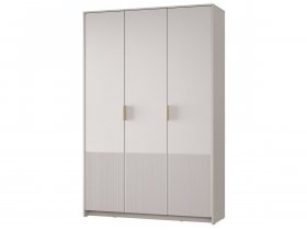 Шкаф трехстворчатый ШК-06 Пандора (кашемир/MF03) в Восходе - voskhod.mebel-nsk.ru | фото