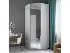 Шкаф угловой Экспресс в Восходе - voskhod.mebel-nsk.ru | фото