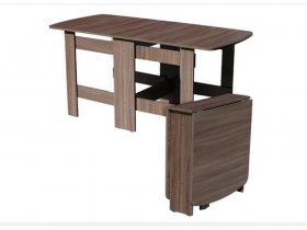 Стол-книжка 1 в Восходе - voskhod.mebel-nsk.ru | фото