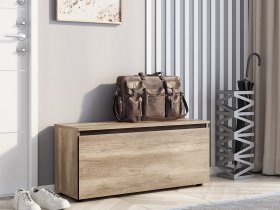 Тумба ТБ-16 Энигма (венге/дуб каньон) в Восходе - voskhod.mebel-nsk.ru | фото