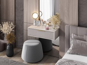 Тумба ТБ-20 Пандора (кашемир/MF03) в Восходе - voskhod.mebel-nsk.ru | фото